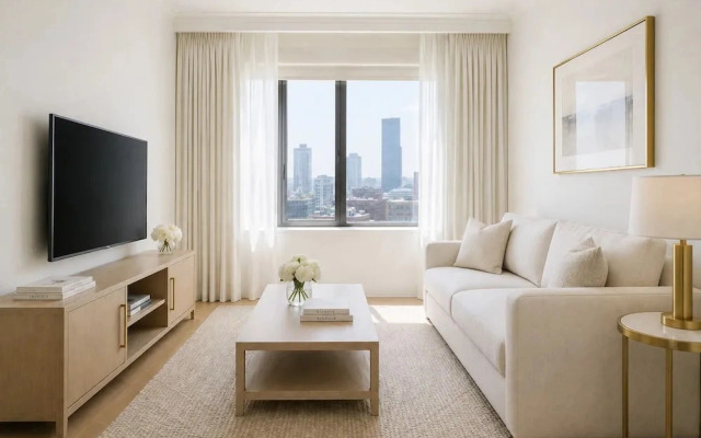 The Pearl District Suites