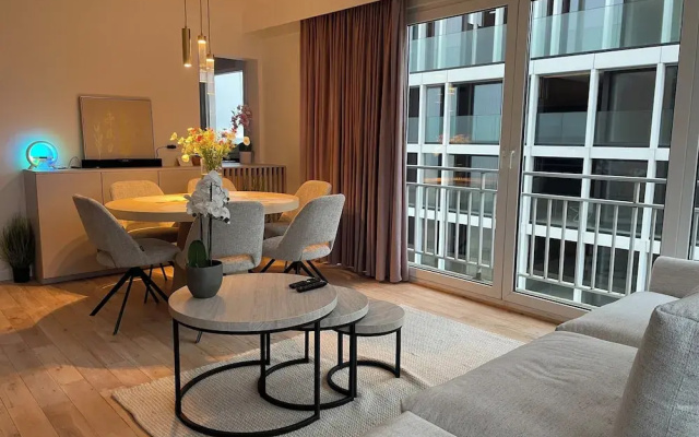 Apartment in Nieuwpoort