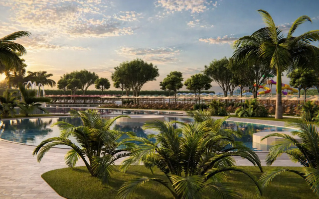 Delta Open Air Resort