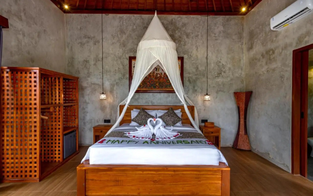 Seelong Villa Ubud by Dhananjaya Hospitality