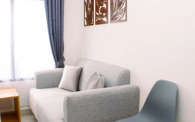 Comfort 2Br At Pollux Chadstone Apartment