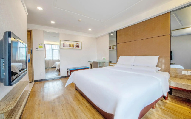 Shenzhen Futian Huaqiang South Feiyuan Hotel