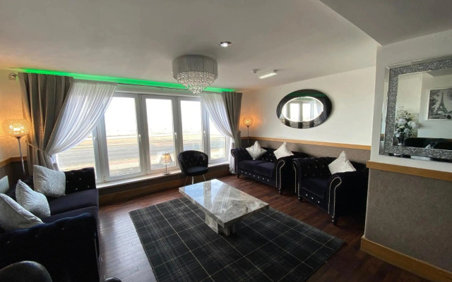 The Strand Hotel