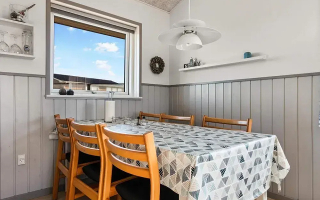 5 Star Holiday Home in Lokken