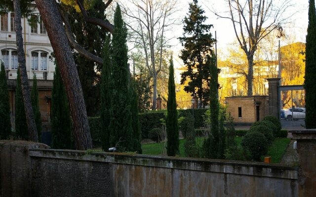 Отель Casa in Trastevere вид на фасад
