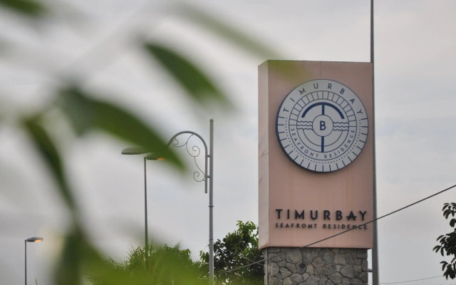 Timurbay Seaview Suite by Guns Studio