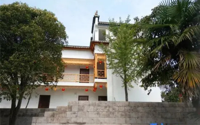 huangshanYixianguoyuanli