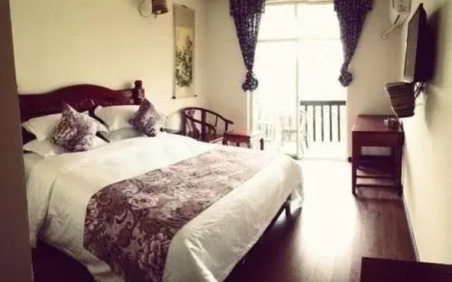 Zhangjiajie Zhanggongguan Hotel