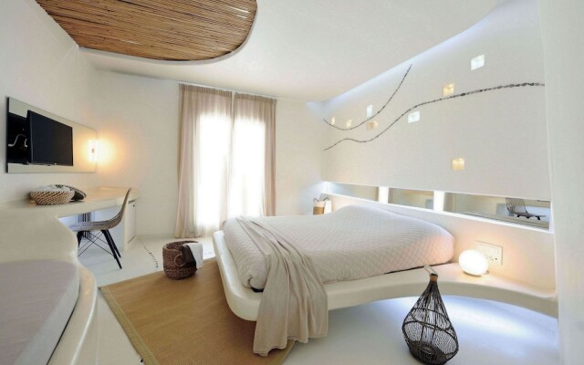Отель Andronikos Hotel - Adults Only Греция, Остров Миконос - отзывы, цены и фото номеров - забронировать отель Andronikos Hotel - Adults Only онлайн вид на фасад