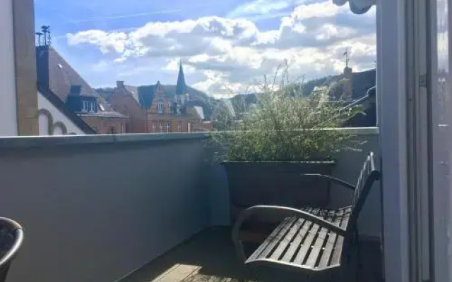 Über den Dächern Boppards