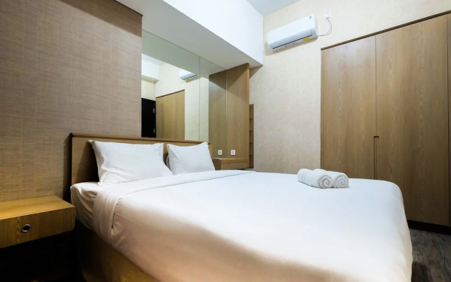 Graceful & Luxury 1BR Casa De Parco Apartment