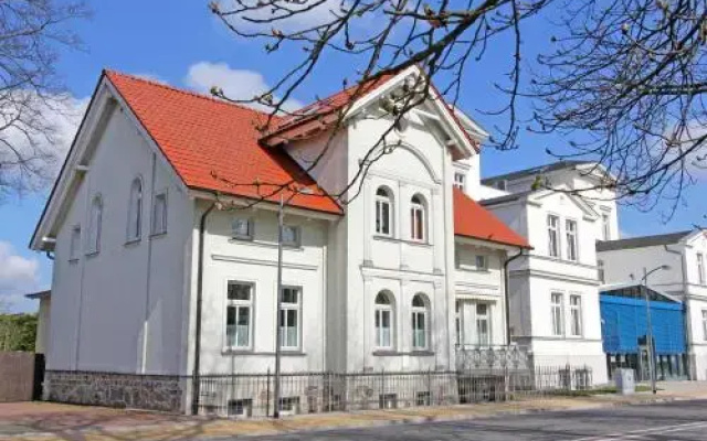 Stadtvilla an der Mueritz SEE 8970