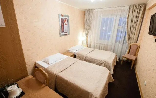 Санаторий Тирвас