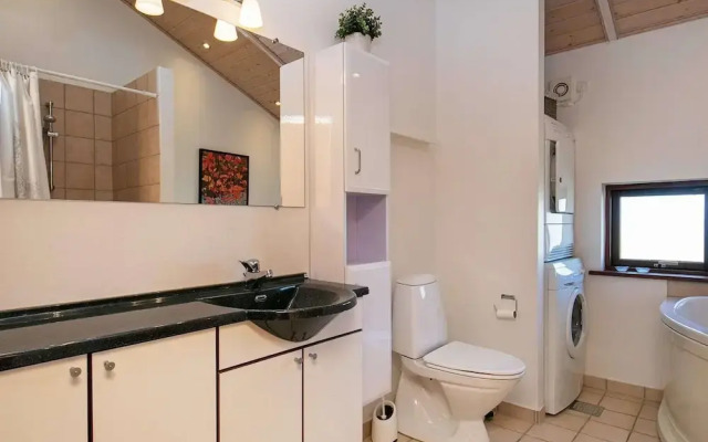 5 Star Holiday Home in Ulfborg