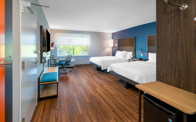 Tru by Hilton Savannah Airport