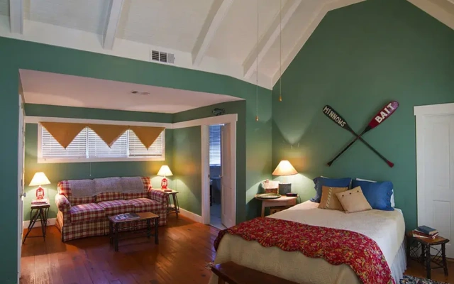 The Farmhouse Inn