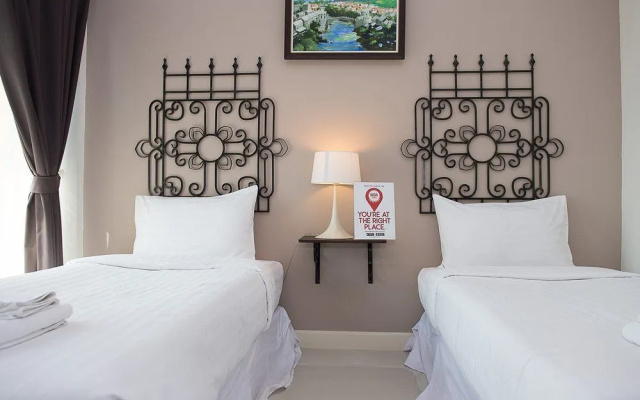 Nida Rooms Royal Garden 458 Mae Hea