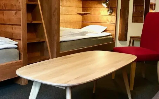 Bruksvallarnas Fjällhotell