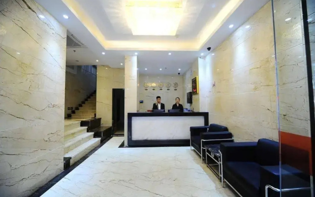 广州诚岗商务酒店