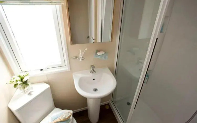 KERLANN 4 ETOILES MOBIL HOME 2CHS 1SDB Pont Aven Finistère