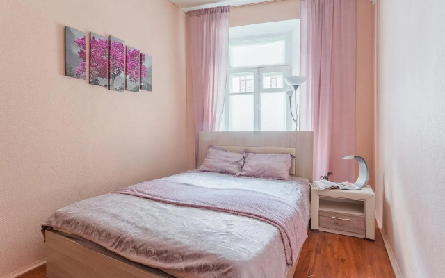 Rent Flat in Moscow (Рент Флэт ин Москоу) на переулке Бродников