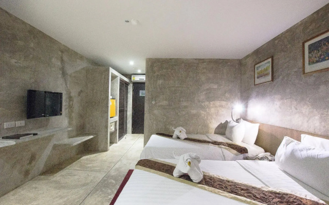 Buddy Boutique Inn