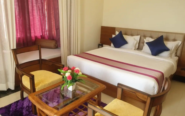The Everest Hill Resort Suites with Jacuzzi Spa - Resort in Kumbhalgarh