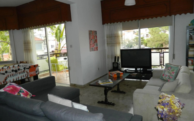 Family Nest In The Heart Of Limassol
