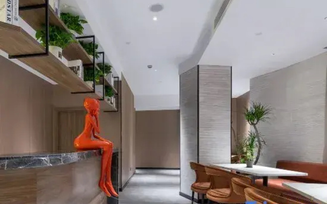 Shanghai ·  Gu Village Resort Estate