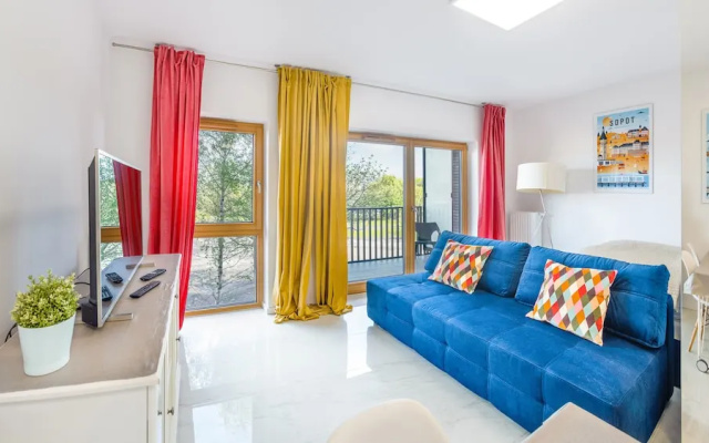 Apartamenty Sun & Snow Riverside Sienna