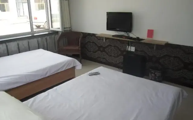 Zhalantun Tianchi Inn
