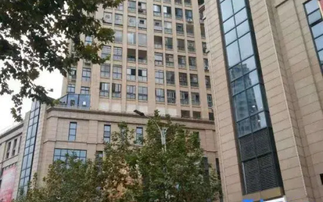 Bazhong Jinyuan Business Hotel