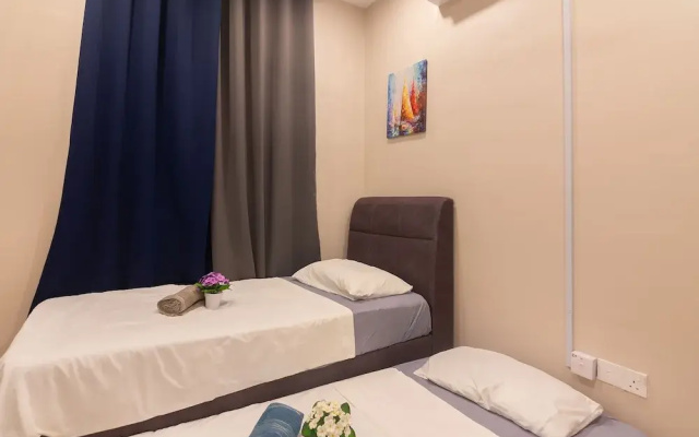 3BR Lsh33 KL Duke Highway Genting Free parking