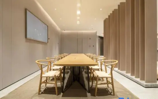 JI Hotel (Wuhan Baishazhou Longhu Tianjie)