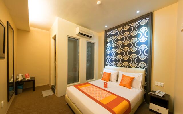 Отель OYO 126 Rae Hotel Малайзия, Куала-Лумпур - отзывы, цены и фото номеров - забронировать отель OYO 126 Rae Hotel онлайн комната для гостей