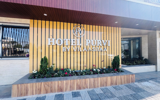 Hotel Purvi By Vilaasitaa Indore