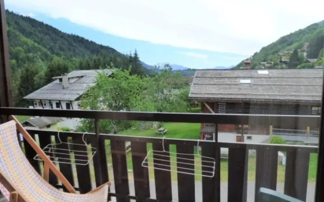 Studio Le Grand-Bornand, 1 pièce, 4 personnes - FR-1-458-117