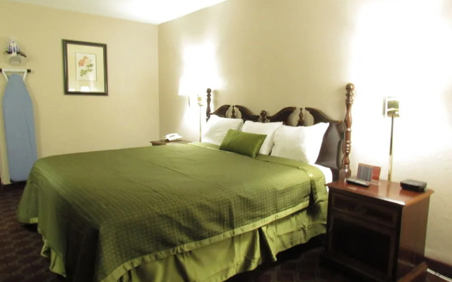 Usa Inn And Suites Springfield Ohio