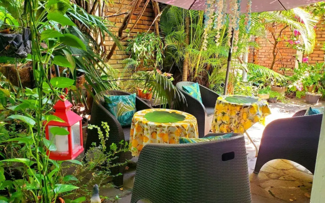 Suites Madero San Benito