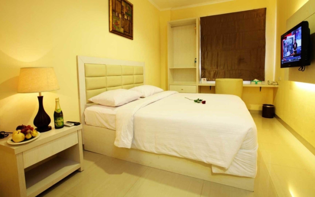 Glassio Hotel Roxy, Jakarta