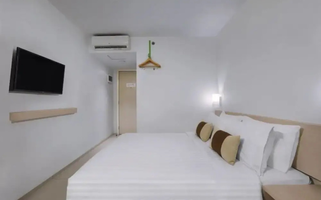Hotel Algoritma