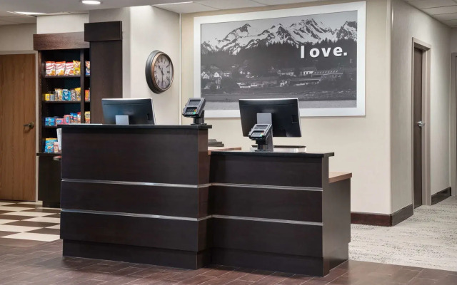 Hampton Inn Boulder - Louisville