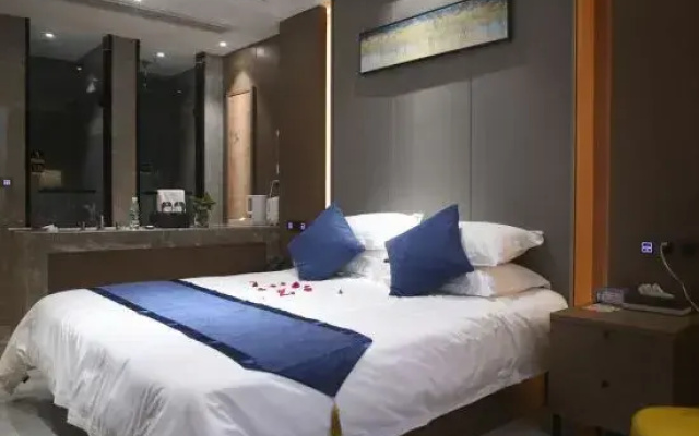 M Hotel Pulton (Wenzhou Longwan International Airport)