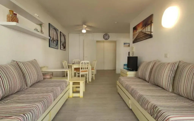 Appartement Juan les Pins, 2 pièces, 4 personnes - FR-1-252-158