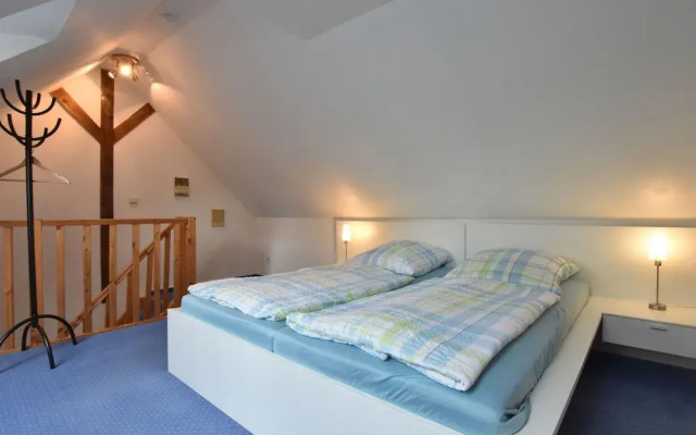 Schone Ferienwohnung in Stellshagen mit Garten