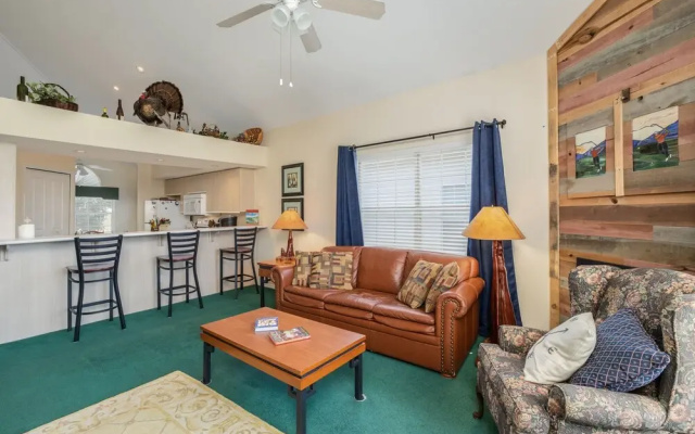 Fairways 2-5 3 Bedroom Condo
