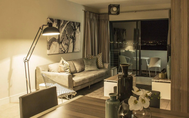 The Cube Corporate Apartments