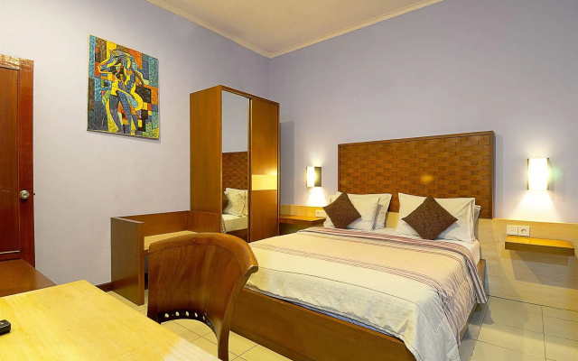 Villa Bunga Hotel & Spa