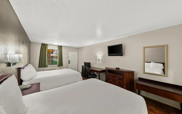 Americas Best Value Inn Bonham
