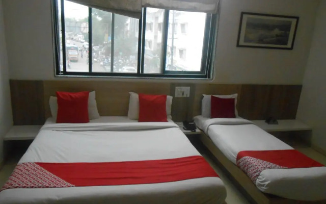 OYO 14455 Hotel Balaji Inn